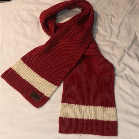 COACH Winter Scarf Unisex - Picture 2 of 5